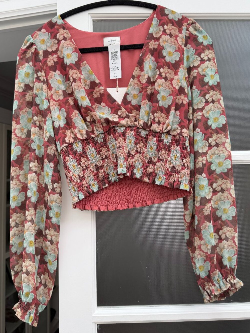 Women's Wilfred Blouse